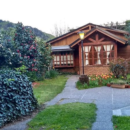 Tu Cabana San Martín de los Andes Zewnętrze zdjęcie