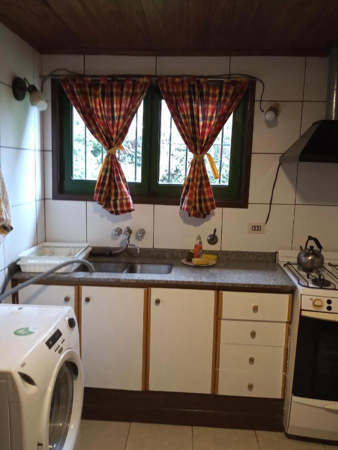 Tu Cabana San Martín de los Andes Zewnętrze zdjęcie