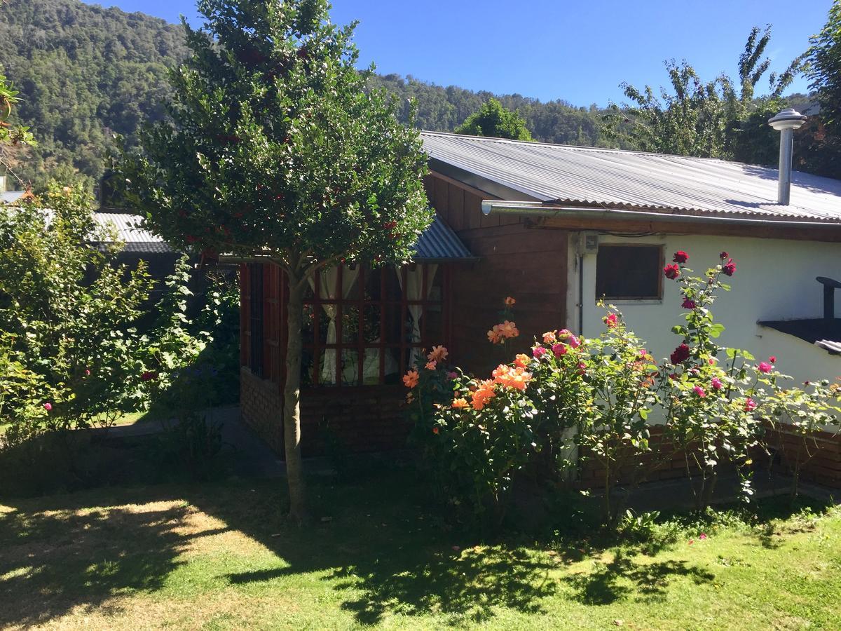 Tu Cabana San Martín de los Andes Zewnętrze zdjęcie