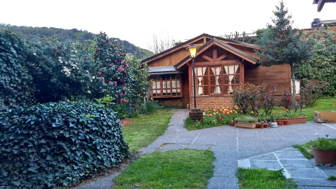 Tu Cabana San Martín de los Andes Zewnętrze zdjęcie