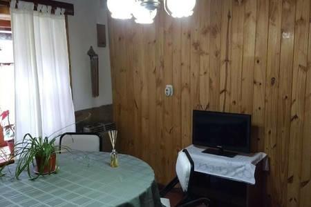 Tu Cabana San Martín de los Andes Zewnętrze zdjęcie