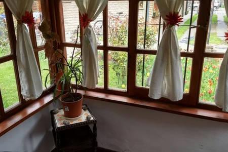 Tu Cabana San Martín de los Andes Zewnętrze zdjęcie